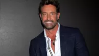 El padre de Gabriel Soto aseguró que “por primera vez, lo veo feliz” 