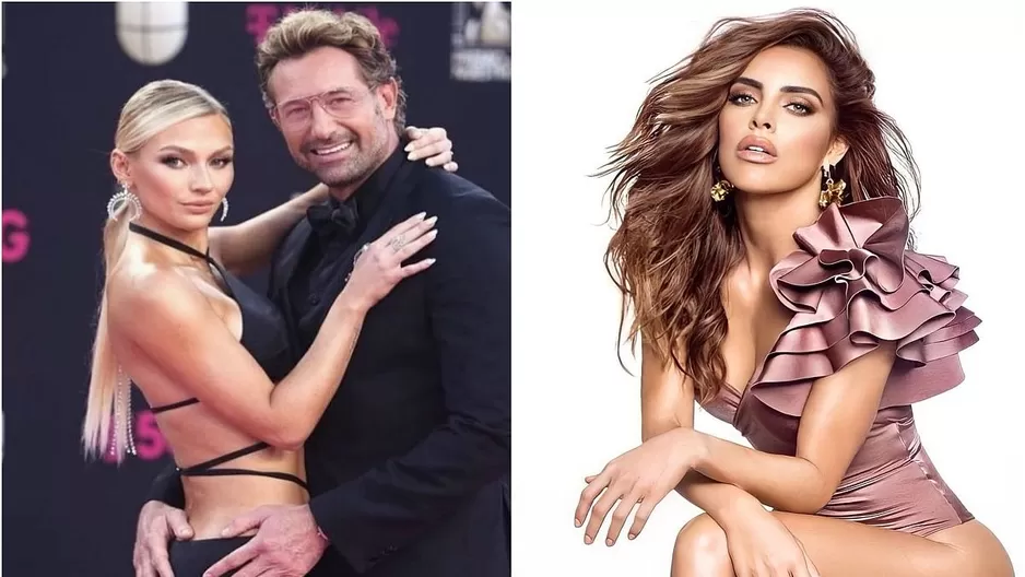 Gabriel Soto. Irina Baeva. Sara Corrales 