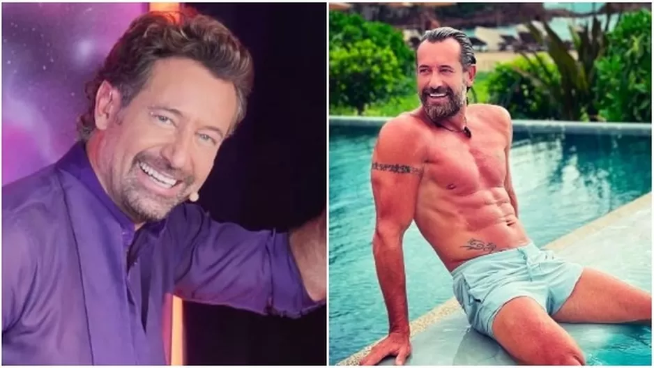 Gabriel Soto reveló si teme cumplir 50 años y dejar de ser un galán de telenovelas. Fuente: Instagram