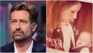 Gabriel Soto y su profundo dolor al recordar a su fallecida madre