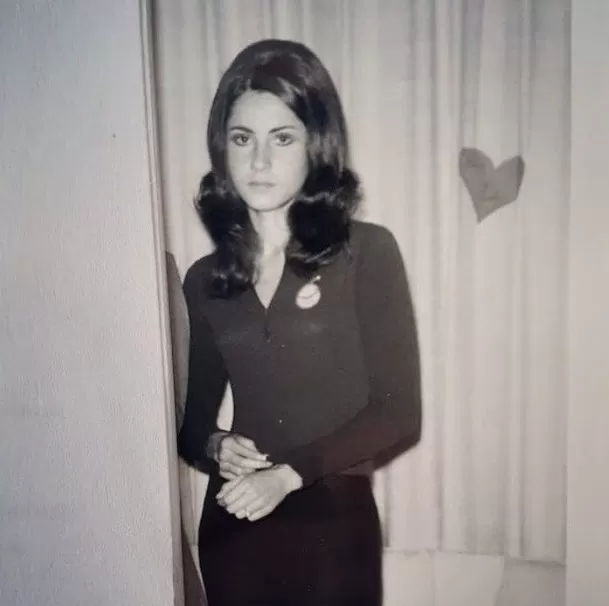 Doña Elisa Díaz Lombardo, madre de Gabriel Soto. Fuente: Instagram/GabrielSoto