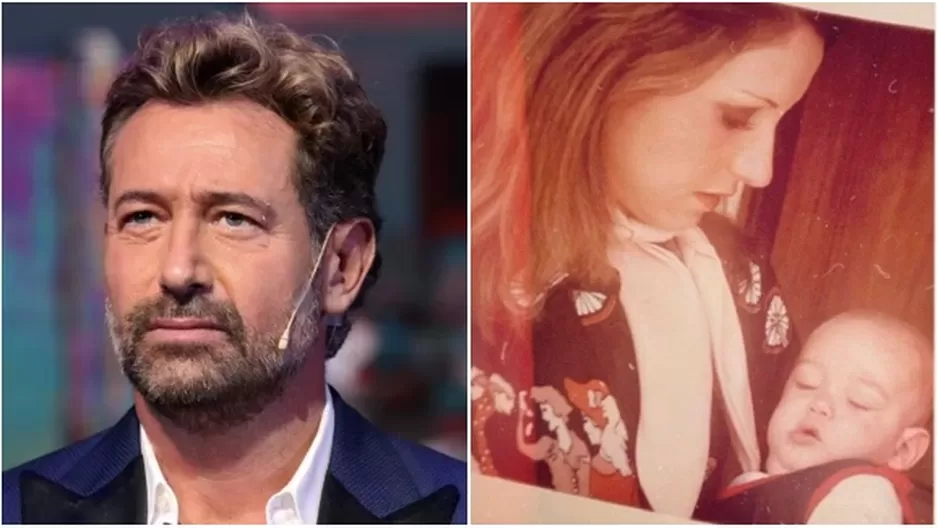 Gabriel Soto y el profundo dolor en su alma al recordar a su fallecida madre. Fuente: Instagram
