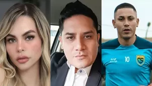 Gabriela Alava dejó de trabajar con el abogado Carlos Zavala tras difusión de fotos en las que aparece con rostro golpeado / Instagram