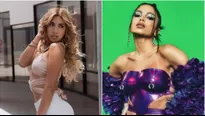 Gabriela Herrera causó revuelo en discoteca con el Anitta challenge 