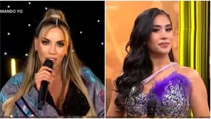 Gabriela Herrera ‘cuadra’ a Melissa Paredes por Anthony Aranda: “No te alteres por tu novio, tranquila”