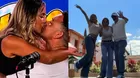 Gabriela Herrera: Diego Chávarri habló con padres de la bailarina
