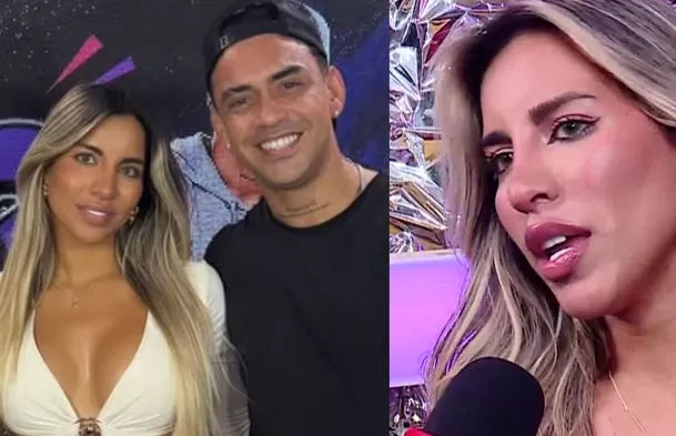 Gabriela Herrera contó que Diego Chavarri conversó con sus padres luego de que ambos oficializaran su relación. Video: América Noticias-Espectáculos Gabriela Herrera contó que Diego Chavarri conversó con sus padres luego de que ambos oficializaran su relación. Video: América Noticias-Espectáculos
