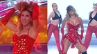 Gabriela Herrera paralizó set de Mande quien mande con sexy baile