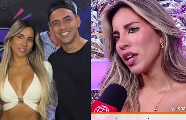 La exchica reality lo entregó todo en la pista de baile para cumplir el sueño de una quincea. Foto: Mande quien mande