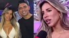Gabriela Herrera confirma así su relación con Diego Chávarri