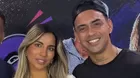 Gabriela Herrera y Diego Chávarri confirmaron su separación