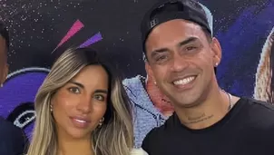 Gabriela Herrera y Diego Chávarri anuncian su separación tras dos meses de romance / IG: chavarri.oficial