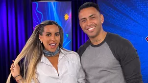  Gabriela Herrera y Diego Chávarri se reconcilian en menos de 48 horas tras anunciar su ruptura / IG: ya.y.podcast 