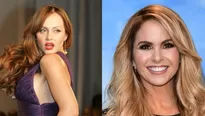 Cabe indicar que Gabriela Spanic y Lucero compartieron créditos en ‘Soy tu dueña’ 