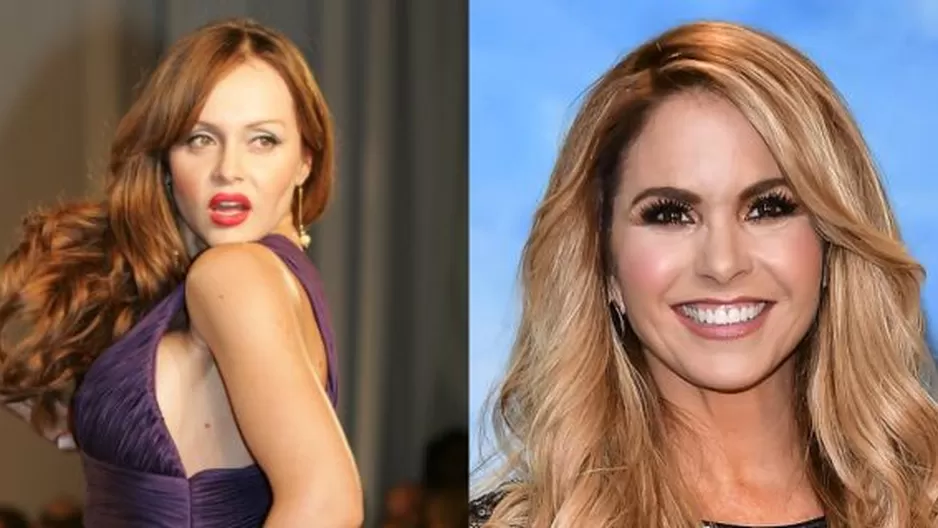 Cabe indicar que Gabriela Spanic y Lucero compartieron créditos en ‘Soy tu dueña’ 