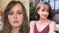 Gabriela Spanic fue víctima de abuso sexual cuando era niña / Captura / Video: People