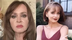 Gabriela Spanic fue víctima de abuso sexual cuando era niña / Captura / Video: People