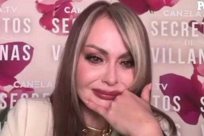 Gabriela Spanic conversó con People sobre lo que vivió cuando era una niña / Captura 