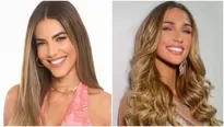 Gaby Espino, exjurado de Miss Universo, apoya a Alessia Rovegno.