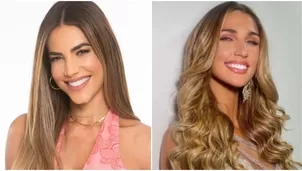 Gaby Espino, exjurado de Miss Universo, apoya a Alessia Rovegno.