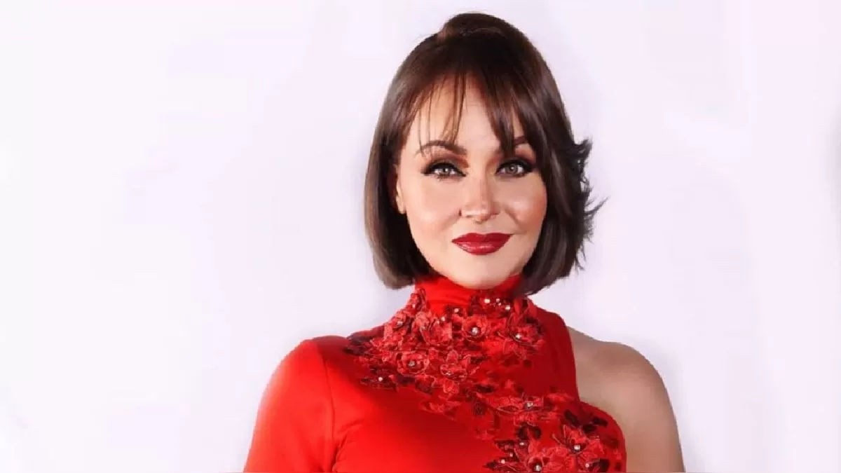 Gaby Spanic se defendió tras llamar 'asalariada' a Thalía. Fuente: Instagram