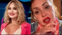 Actriz Gabriela Spanic fue confundida como una traficante de tabaco y pasó el peor momento de su vida en el aeropuerto de México/Fotos: Instagram/Video: El Gordo y la Flaca