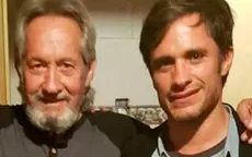 Gael García Bernal: Su padre, el director José Ángel García, murió de fibrosis - Noticias de raul-bernal