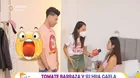 Gaela Barraza no quiere que su papá Tomate Barraza tenga enamorada ¿Por qué?