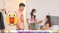 Gaela Barraza no quiere que su papá Tomate Barraza tenga enamorada ¿Por qué?