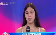 Gaela Barraza y su potente respuesta a compañeras que denunciaron “arreglo” en Miss Perú La Pre - Noticias de miss-hispanoamerica-peru