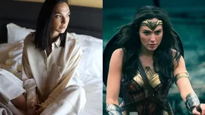 Gal Gadot reveló que fue operada de un coágulo cerebral mientras traía al mundo a su cuarta hija/Fotos: Instagram 