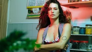 Gala Brie estrenó 'El Impulso' en todas las plataformas / Instagram