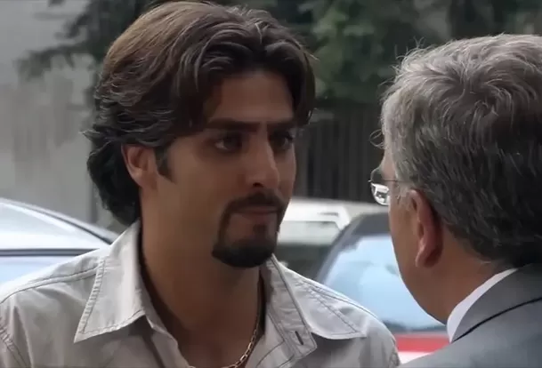  Marco Méndez interpretó a ‘Luis Duarte’ en la telenovela Rubí / Televisa