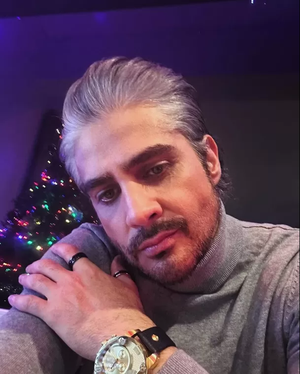 Marco Méndez / Instagram