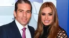 Galilea Montijo celebra así sus 8 años de matrimonio con Fernando Reina