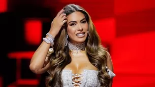 Galilea Montijo provocó rumores de embarazo tras presentar náuseas y mareos. Fuente: Instagram