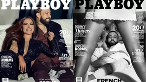 Galilea Montijo eleva la temperatura al aparecer en la portada de la última edición de la revista Playboy