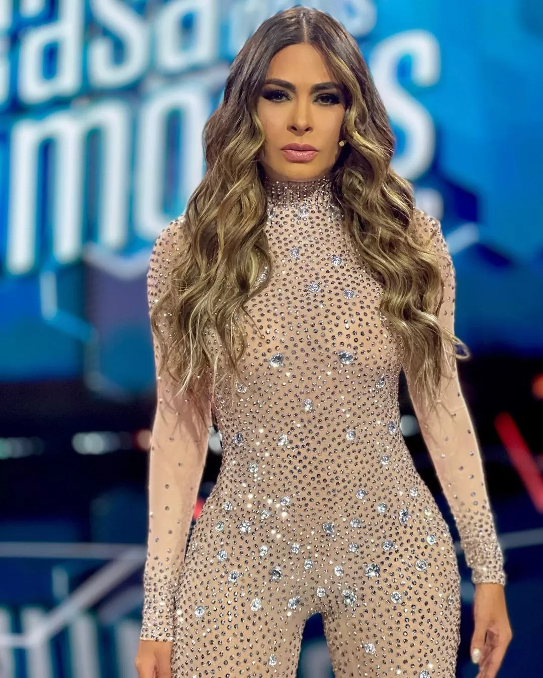 Galilea Montijo está dispuesta a hacer públicas sus cuentas bancarias. Fuente: Instagram