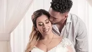 Gallese y sus románticas postales con Claudia Díaz en Nueva York