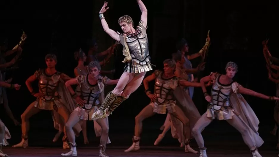 Gana entradas dobles para 'The Tsars of Ballet'