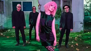 Garbage es una de las bandas estelares del Vivo por el Rock 8