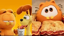 ‘Garfield: fuera de casa’: Revelan las razones de su adicción a la lasaña en el primer tráiler /Fotos: Sony/Video: Sony