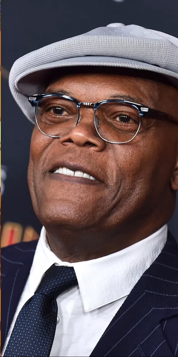 Samuel L Jackson le dará voz a Vic, el l padre de Garfield/Foto: Sony