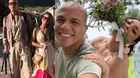 Gaspar de AFHS y su novia sorprenden con atrevida sesión preboda