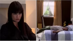 Gaspar termina inconsciente o tras recibir sospechoso desayuno, ¿enviado por Cayetana? / AméricaTV