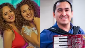 Cantante de Corazón Serrano atraviesa complicado momento tras difusión de audios de su expareja y dueño de la orquesta. Foto: Instagram