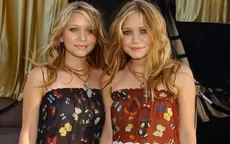 Gemelas Olsen: así celebraron sus 33 años las hermanas Ashley y Mary Kate - Noticias de mary-acuna