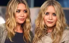 Las gemelas Olsen hacen 'rara' confesión acerca de su relación actual - Noticias de mary-acuna