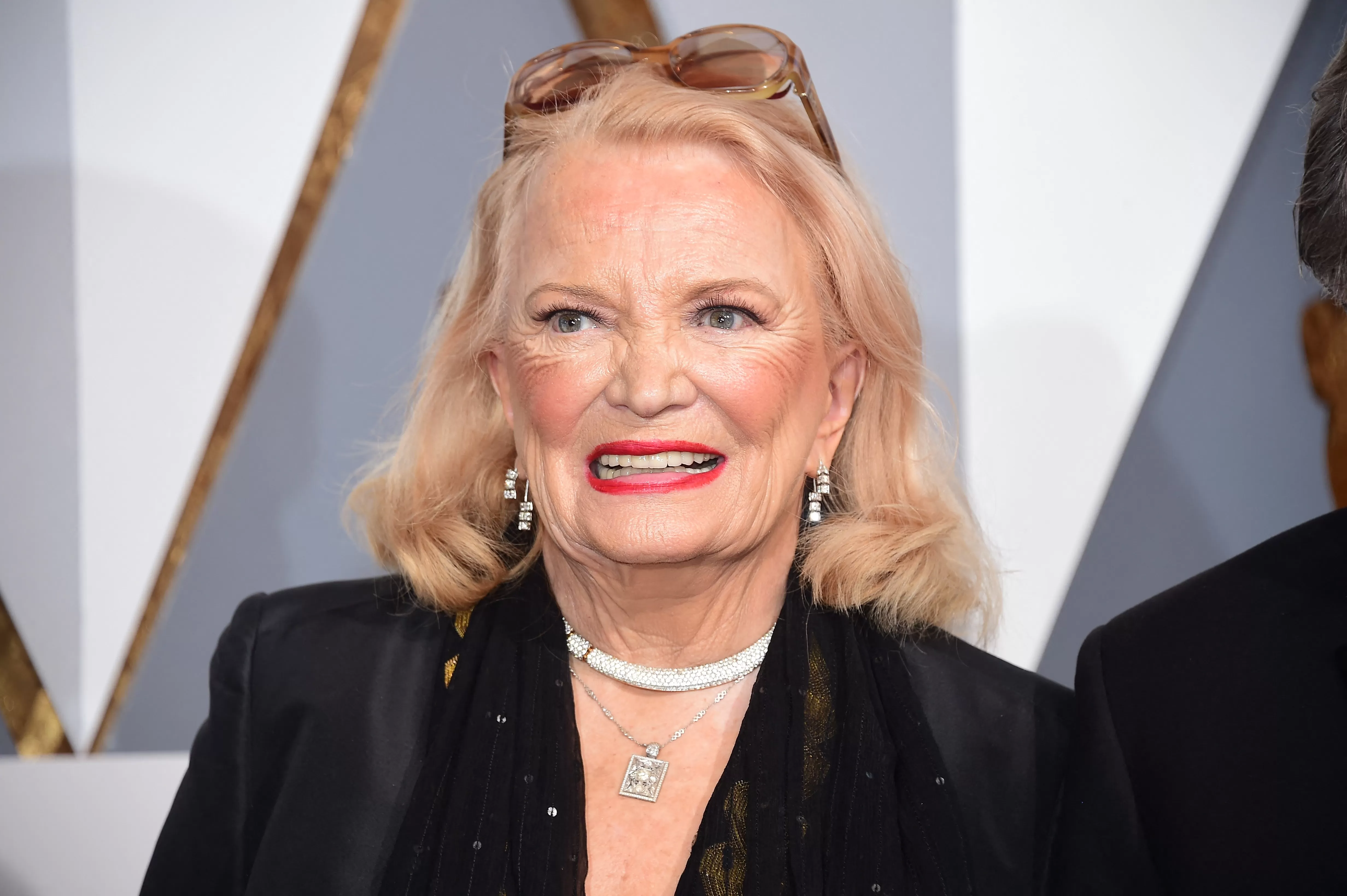 Gena Rowlands, de 94 años, padece de Alzheimer / AFP