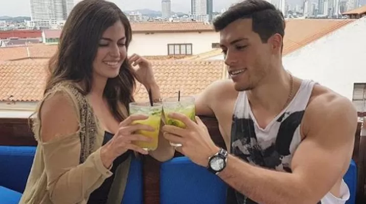 Génesis Arjona y Patricio Parodi (Foto: Instagram) Génesis Arjona y Patricio Parodi (Foto: Instagram)